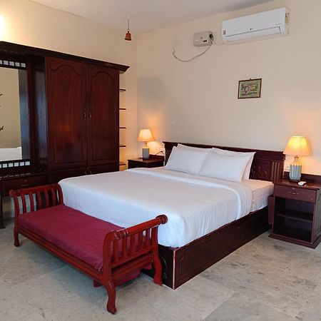 Hill View Beach Resort Varkala Exteriér fotografie