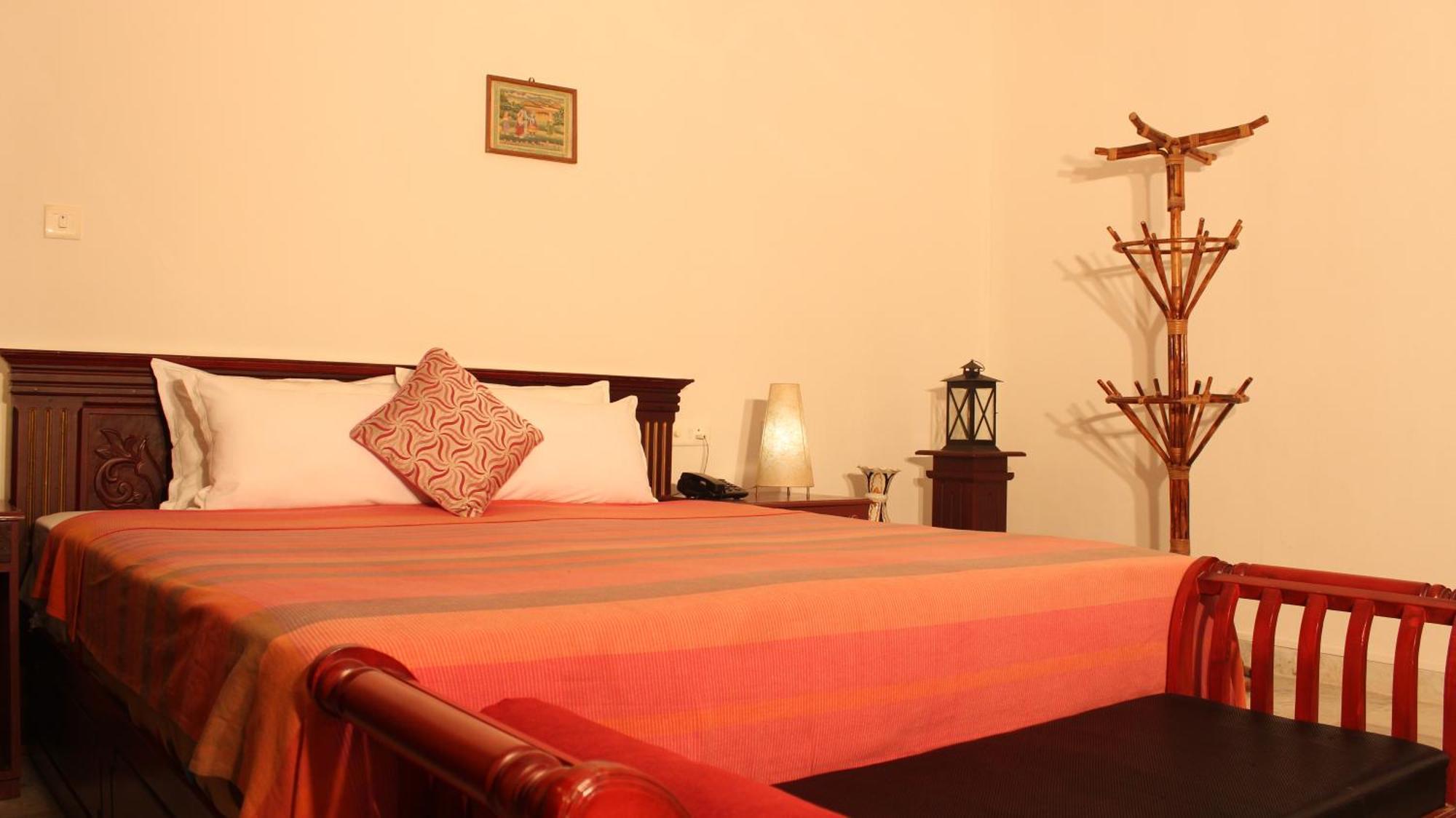 Hill View Beach Resort Varkala Exteriér fotografie