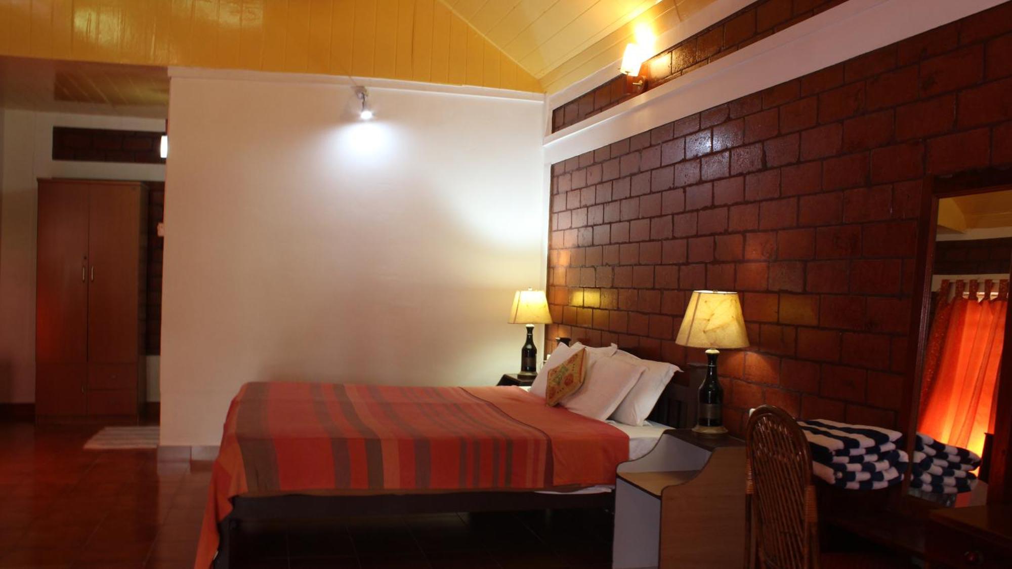 Hill View Beach Resort Varkala Exteriér fotografie