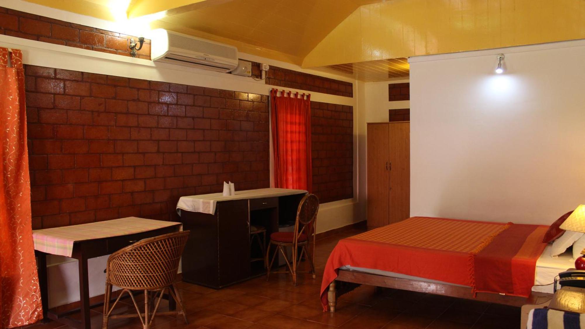 Hill View Beach Resort Varkala Exteriér fotografie