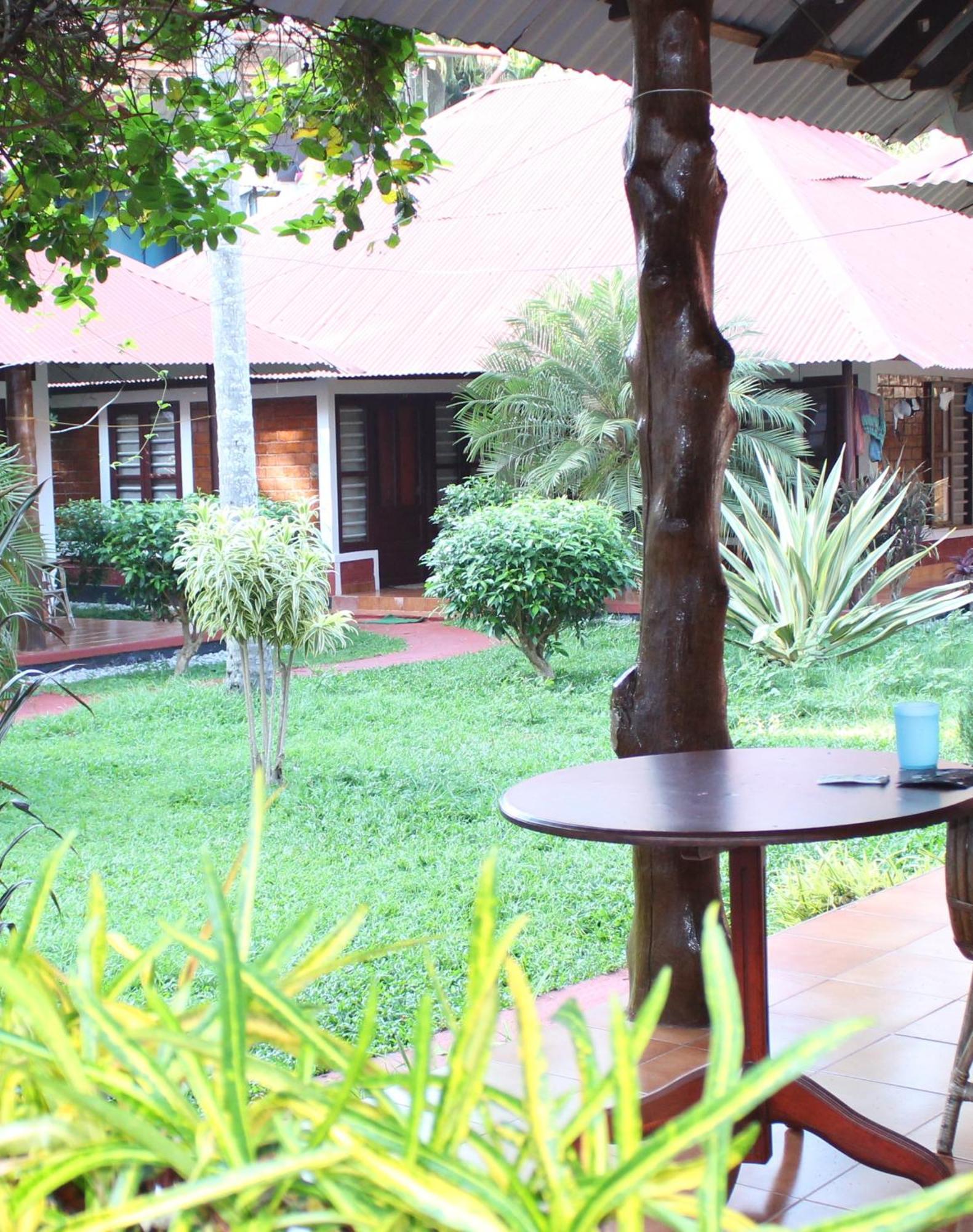 Hill View Beach Resort Varkala Exteriér fotografie