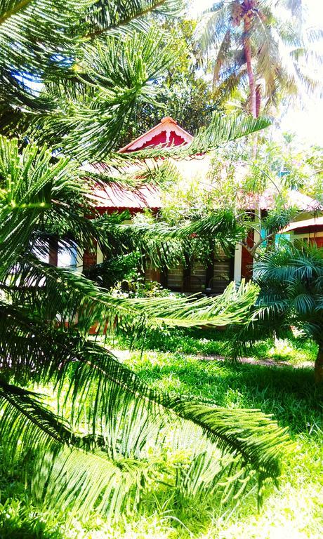 Hill View Beach Resort Varkala Exteriér fotografie