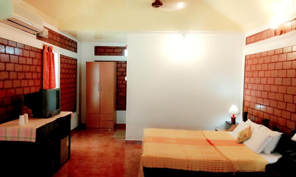 Hill View Beach Resort Varkala Exteriér fotografie