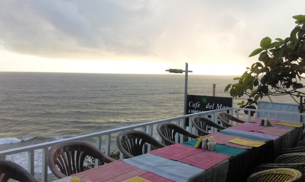 Hill View Beach Resort Varkala Exteriér fotografie