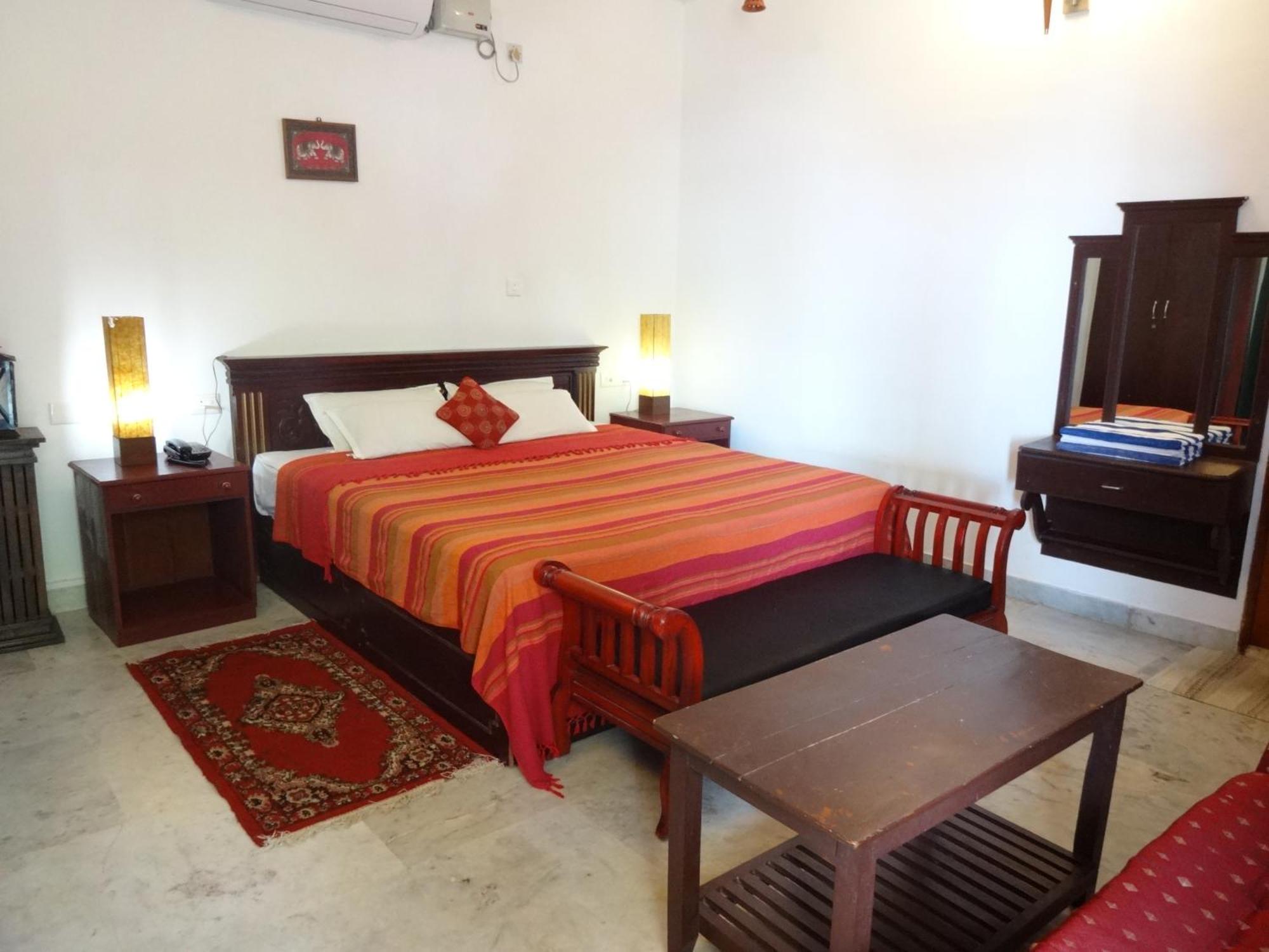 Hill View Beach Resort Varkala Exteriér fotografie