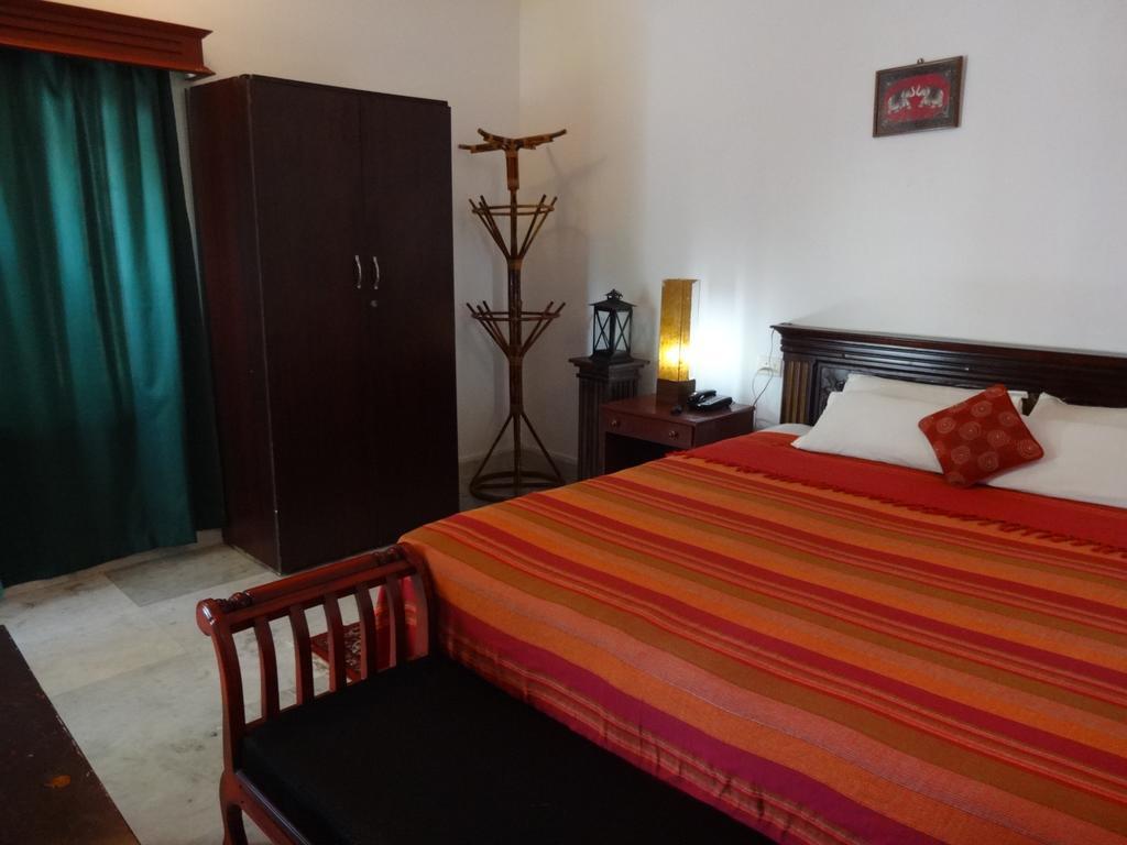 Hill View Beach Resort Varkala Exteriér fotografie