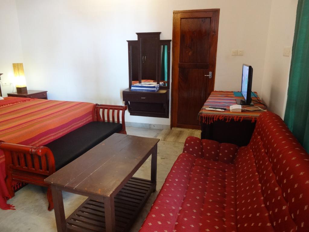 Hill View Beach Resort Varkala Exteriér fotografie