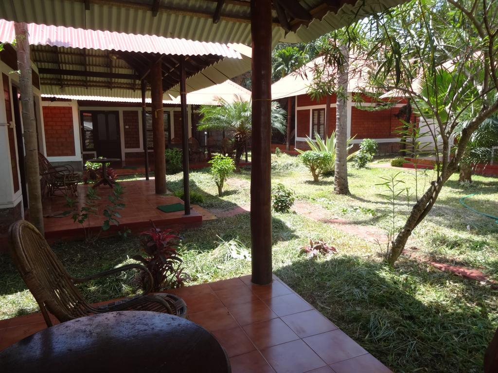Hill View Beach Resort Varkala Exteriér fotografie